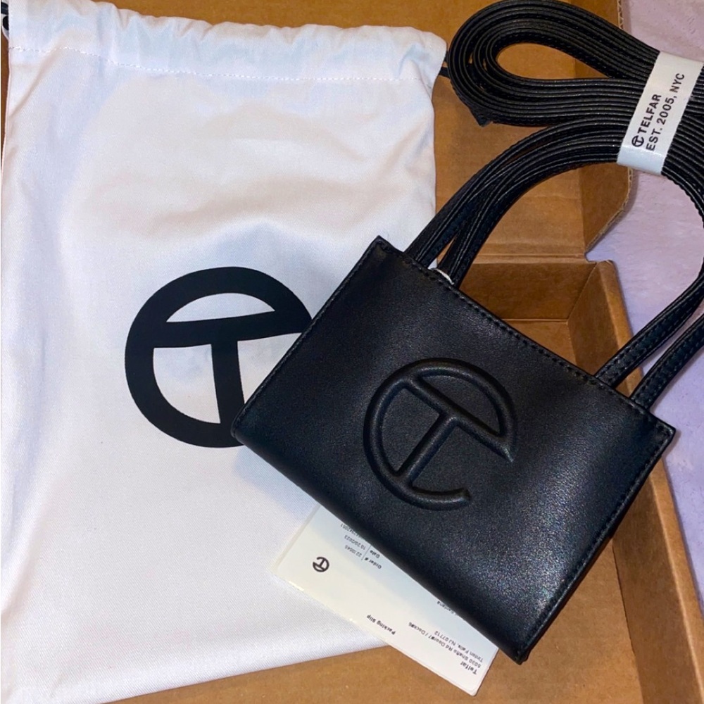 NEW TELFAR SMALL BAG